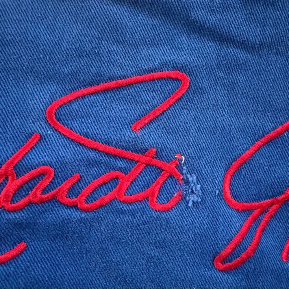 Vintage Dale Earnhardt AC Delco Nascar Racing Jacket - Picture 6 of 12